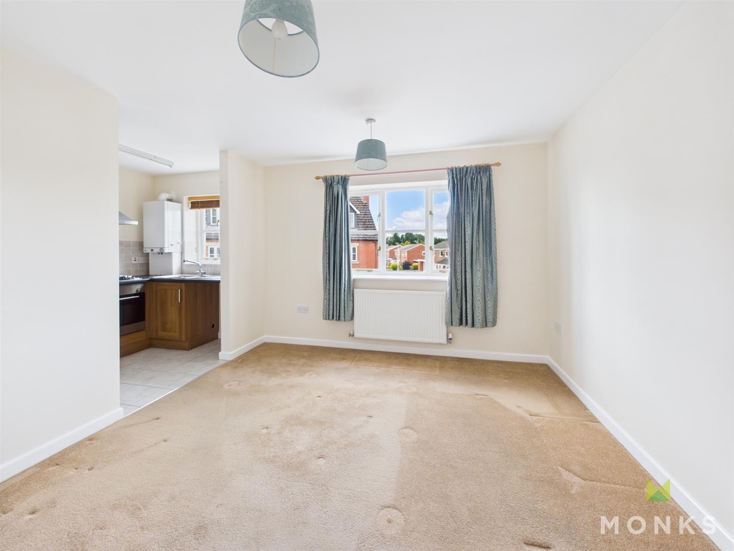 Apartment 6, Sutton Court Sutton Road, Shrewsbury, SY2 6FE Let Agreed